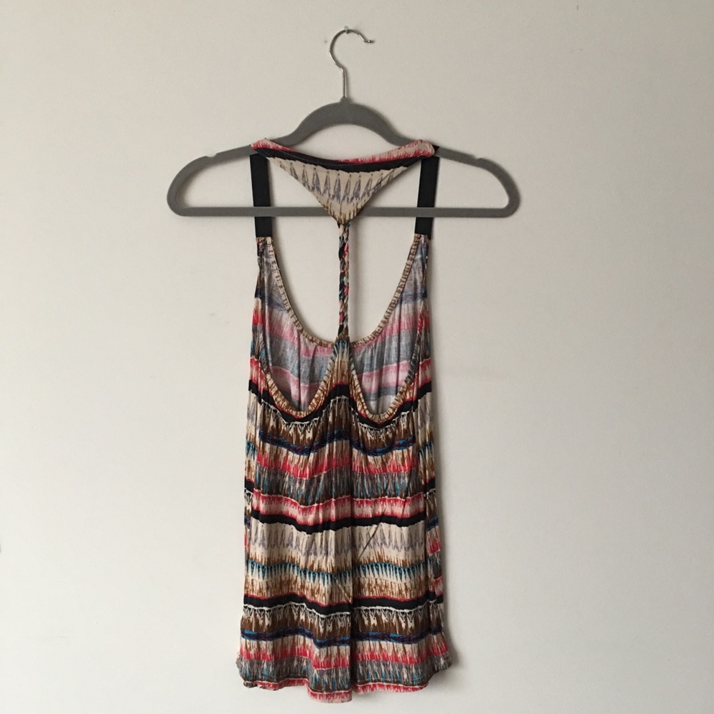Beautiful Racerback Tank Top - Picture 3 of 5